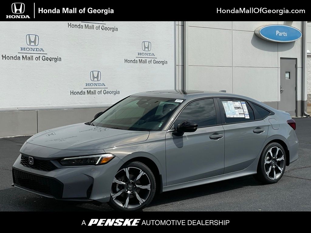 Thumbnail: 2025 Honda Civic - 1