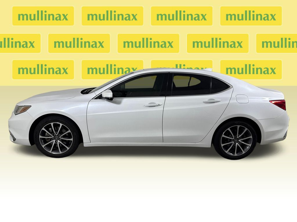 Certified Used 2020  Acura 3.5L V6 image 12