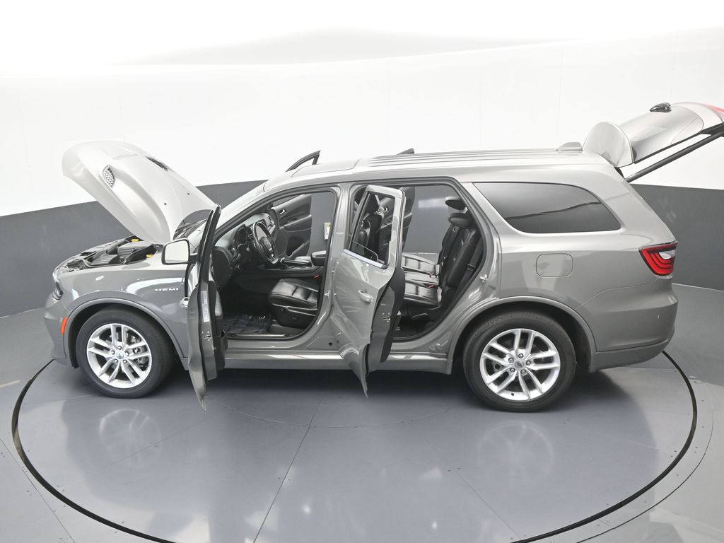 Used 2021 Destroyer Gray Clearcoat Dodge R/T image 68