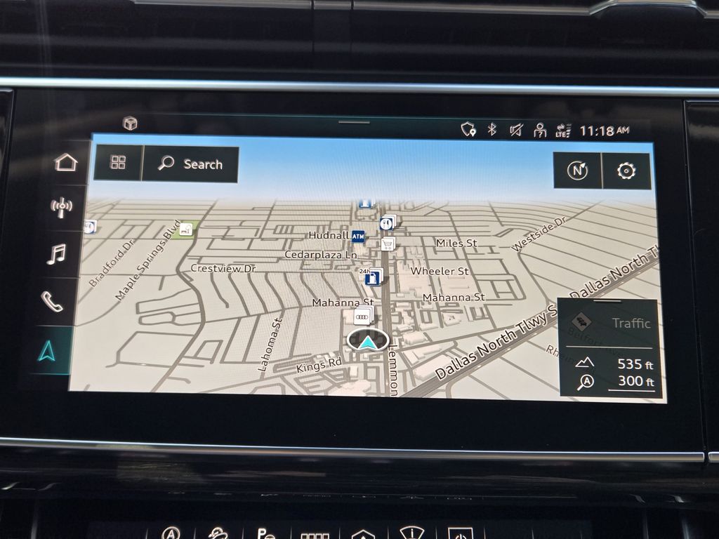 used 2023 Audi Q7 car, priced at $43,482