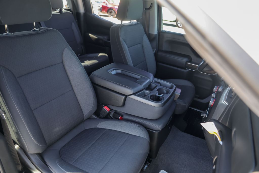 Used Car 2022 Chevrolet Silverado 1500 Ltd  Lt For Sale Under $30,000 In Austin, Texas