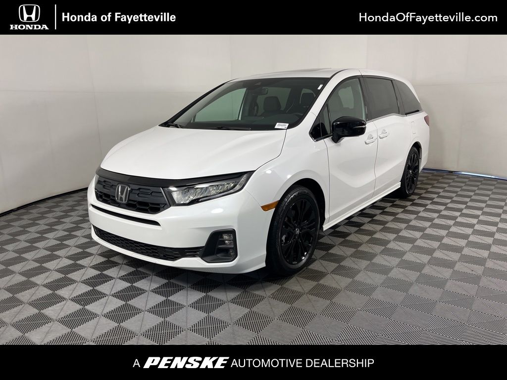 Thumbnail: 2025 Honda Odyssey - 1