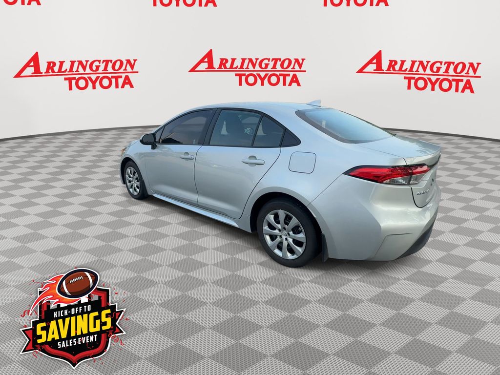 Used 2025 Toyota Corolla Sedan