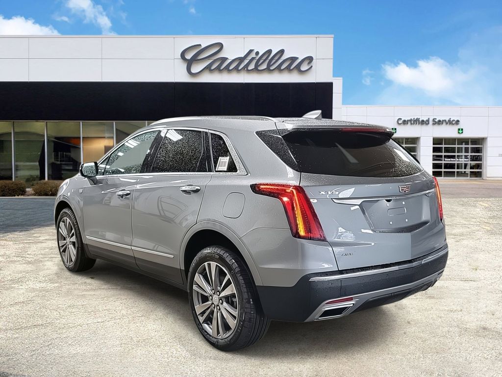 2024 Cadillac XT5 Premium Luxury 5