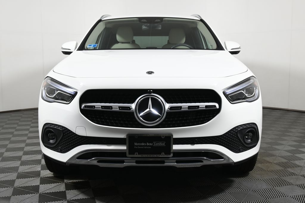 Thumbnail: 2023 Mercedes-Benz GLA - 9