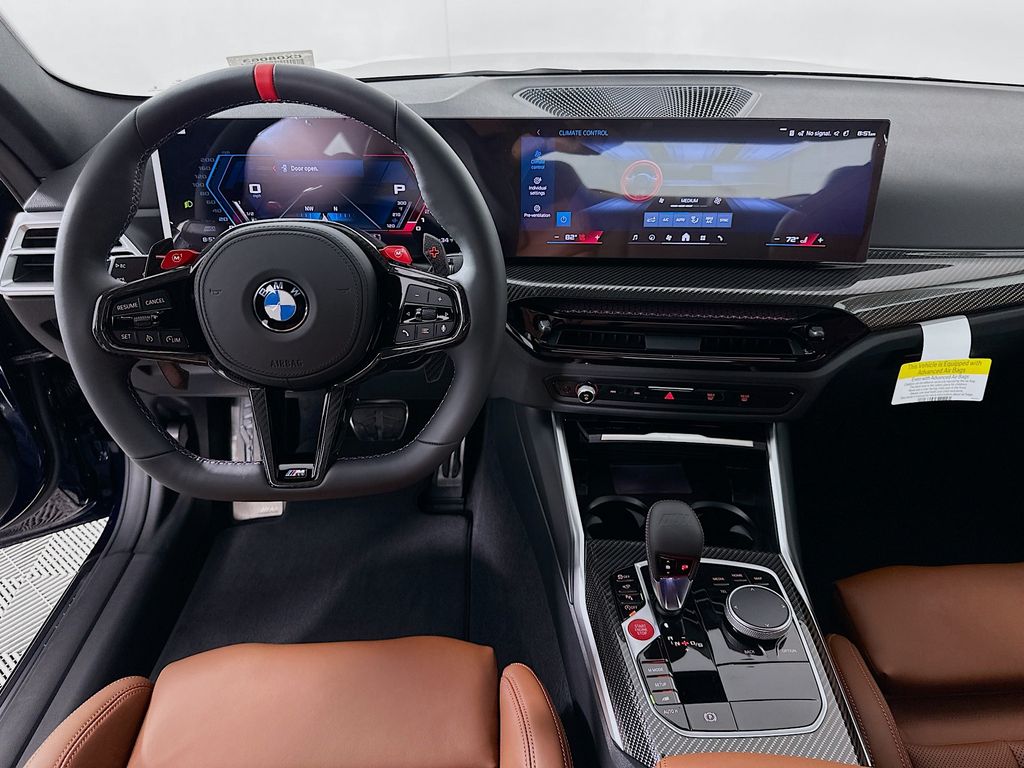 Thumbnail: 2026 BMW M4 - 19