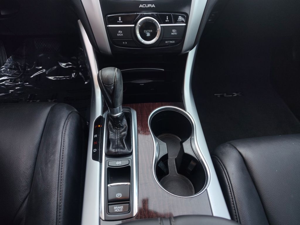 Used Car 2016 Acura Tlx  Base For Sale Under $12,000 In Austin, Texas