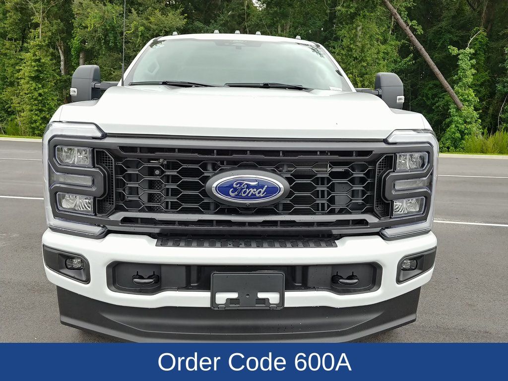 2024 Ford F-250 Super Duty XL