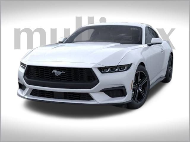 2025 Ford Mustang EcoBoost Premium photo