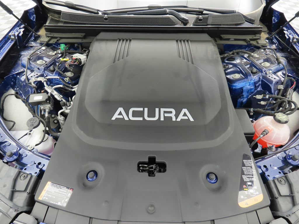 2024 Acura ZDX A-Spec 29