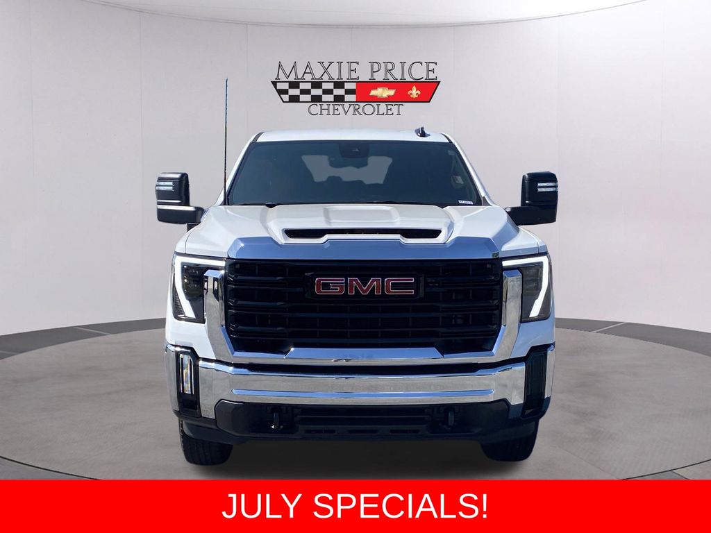 Used 2025 GMC Sierra 2500HD Truck