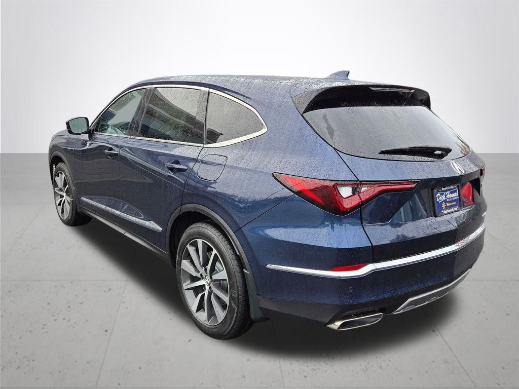 2026 Acura MDX Advance Package