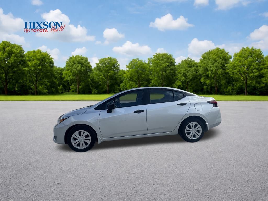 2024 Nissan Versa S FWD