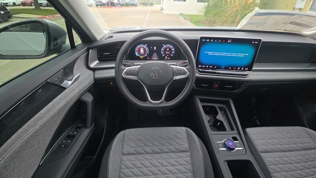 2025 Volkswagen Tiguan