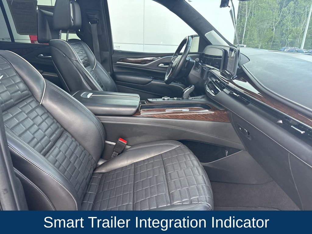 2023 Cadillac Escalade 4WD Premium Luxury Platinum