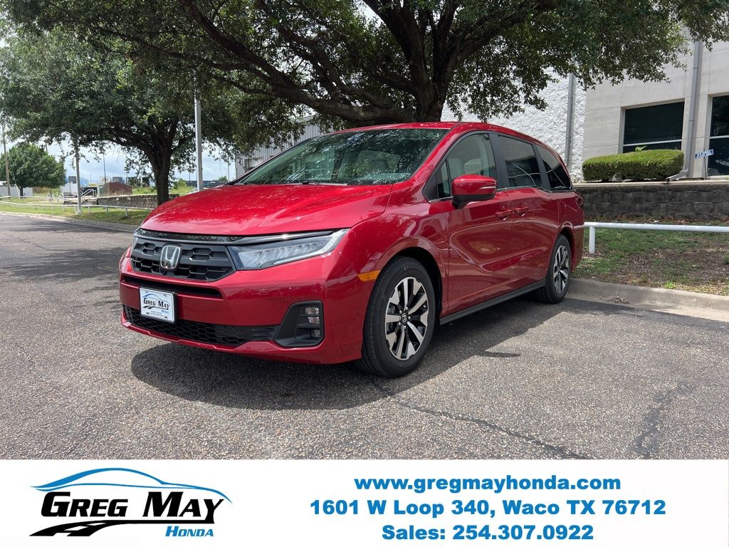 2026 Honda Odyssey EX-L - 2