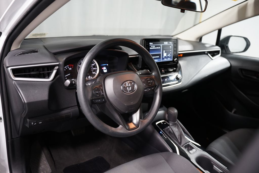 2022 Toyota Corolla LE 7
