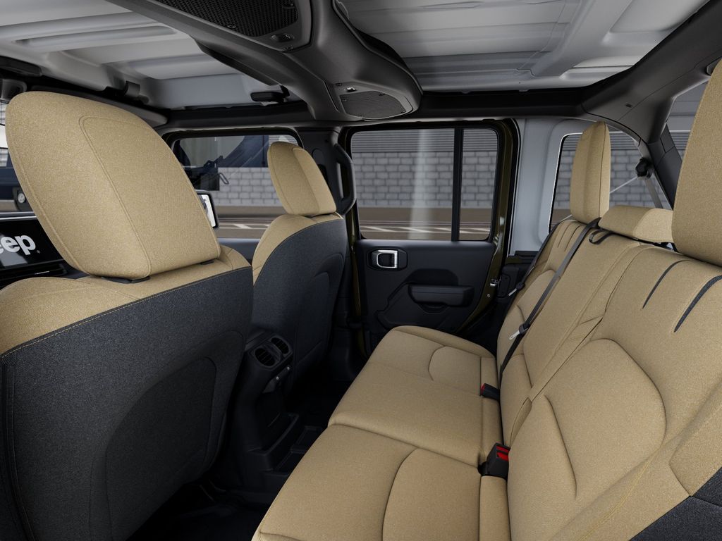 New 2026 Green Jeep Willys image 23