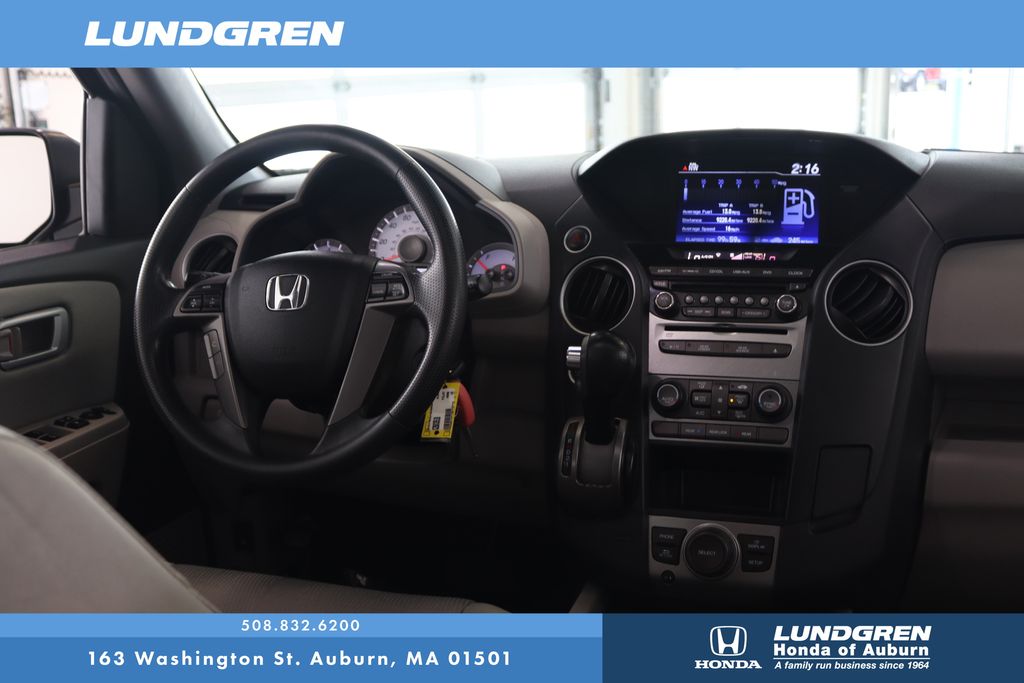 Used 2015 Honda Pilot SUV