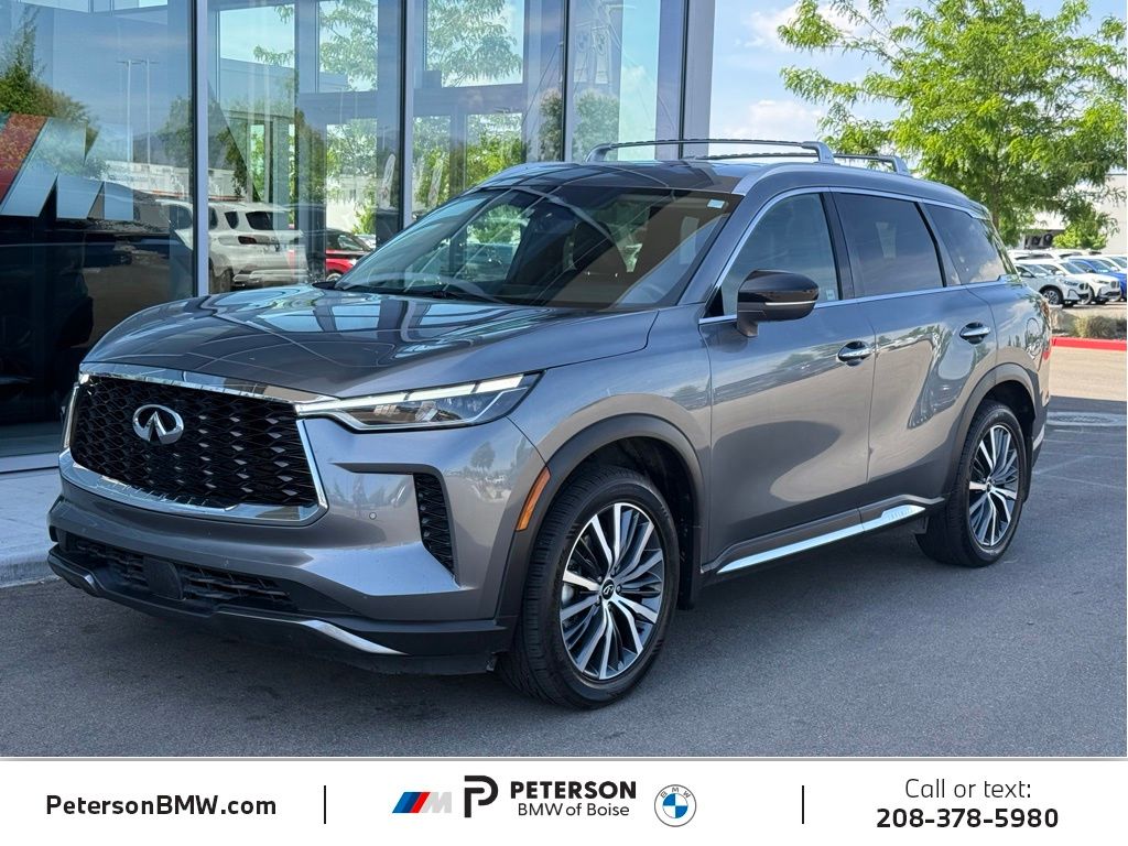 2023 INFINITI QX60 Sensory AWD
