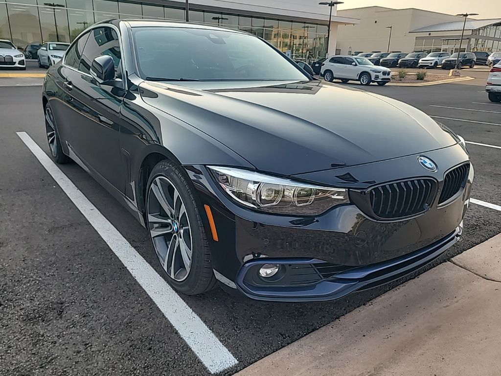 Thumbnail: 2020 BMW 4 Series - 2