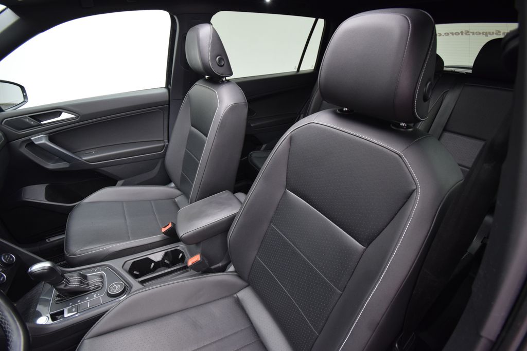 used 2021 Volkswagen Tiguan car, priced at $17,900