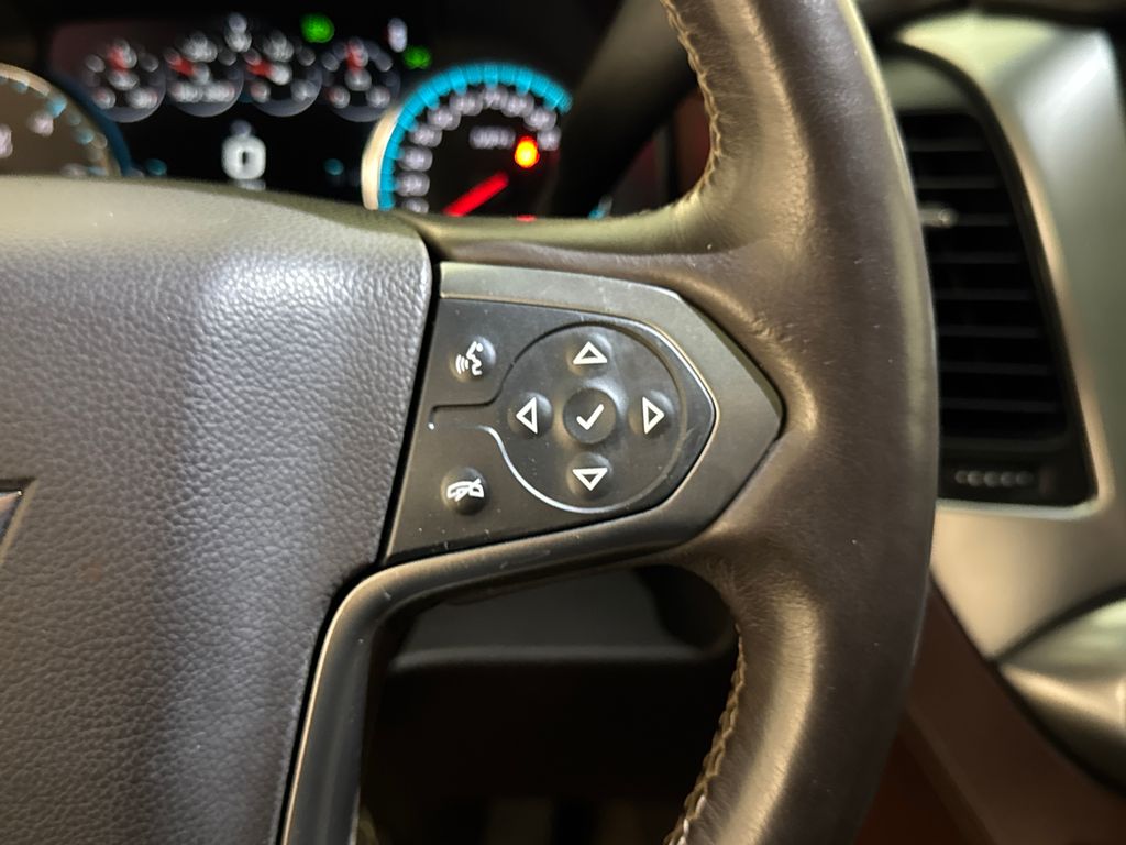 Used 2016 Gray Chevrolet LTZ image 23