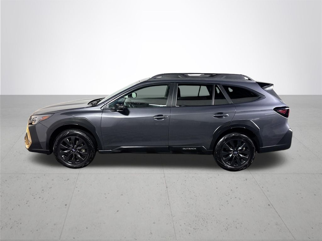 2024 Subaru Outback Onyx Edition XT