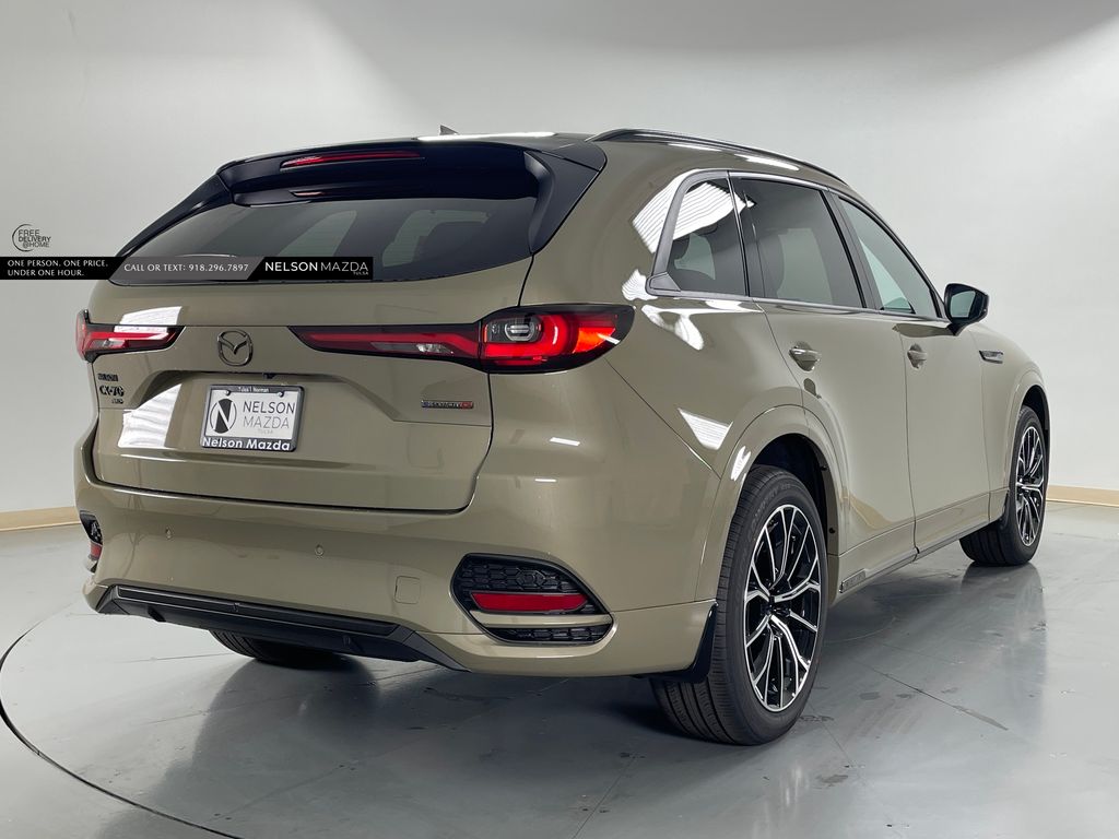 New 2026 Beige Mazda 3.3 Turbo S Premium image 6