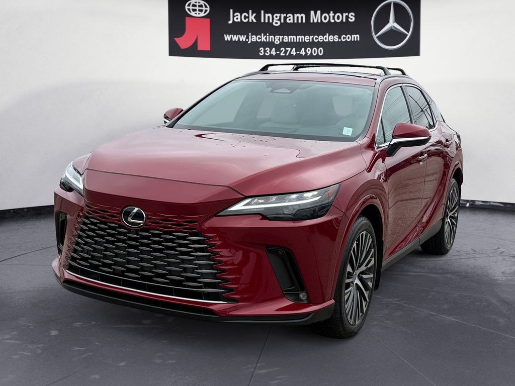 2024 Lexus RX 350 FWD