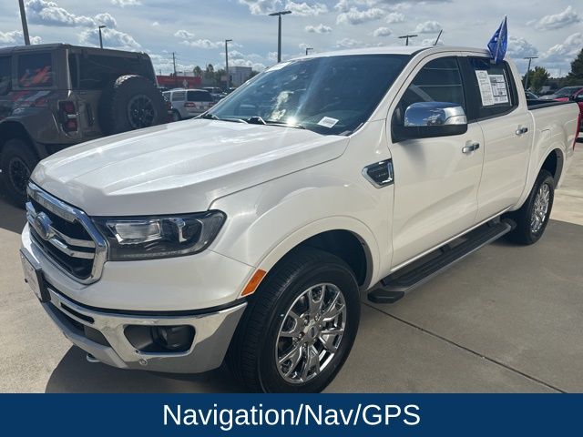 2019 Ford Ranger Lariat