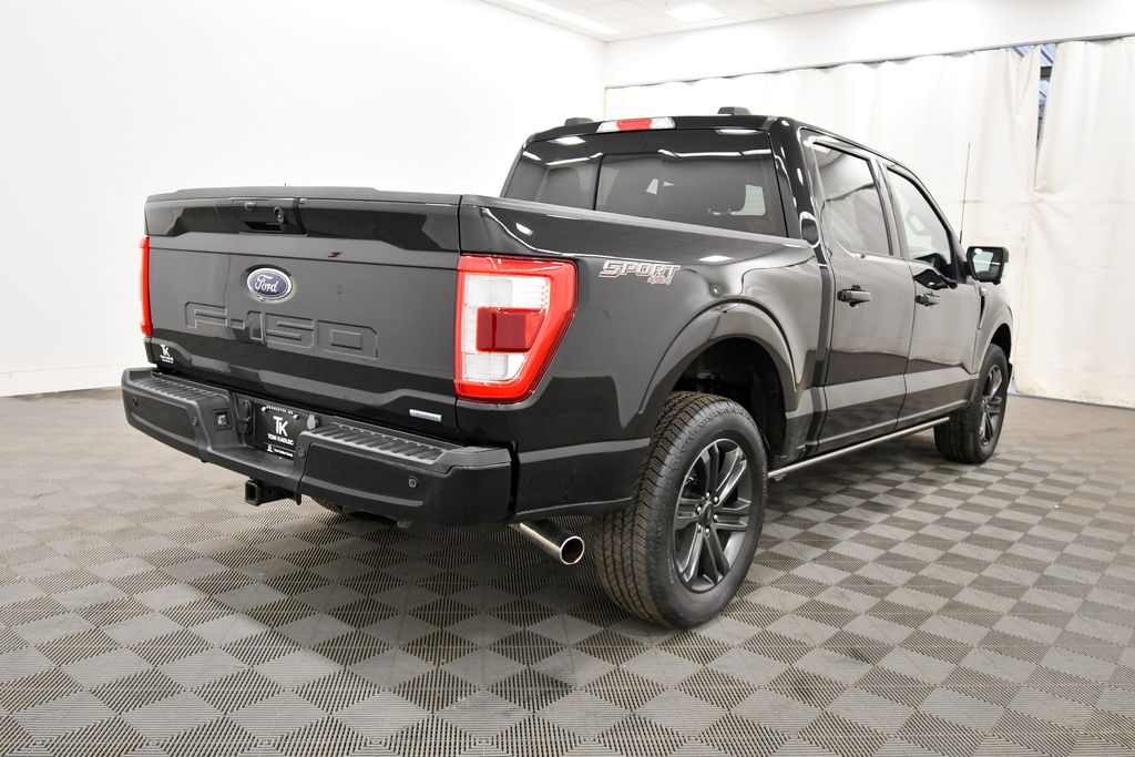 Used 2023 Ford F-150 Truck