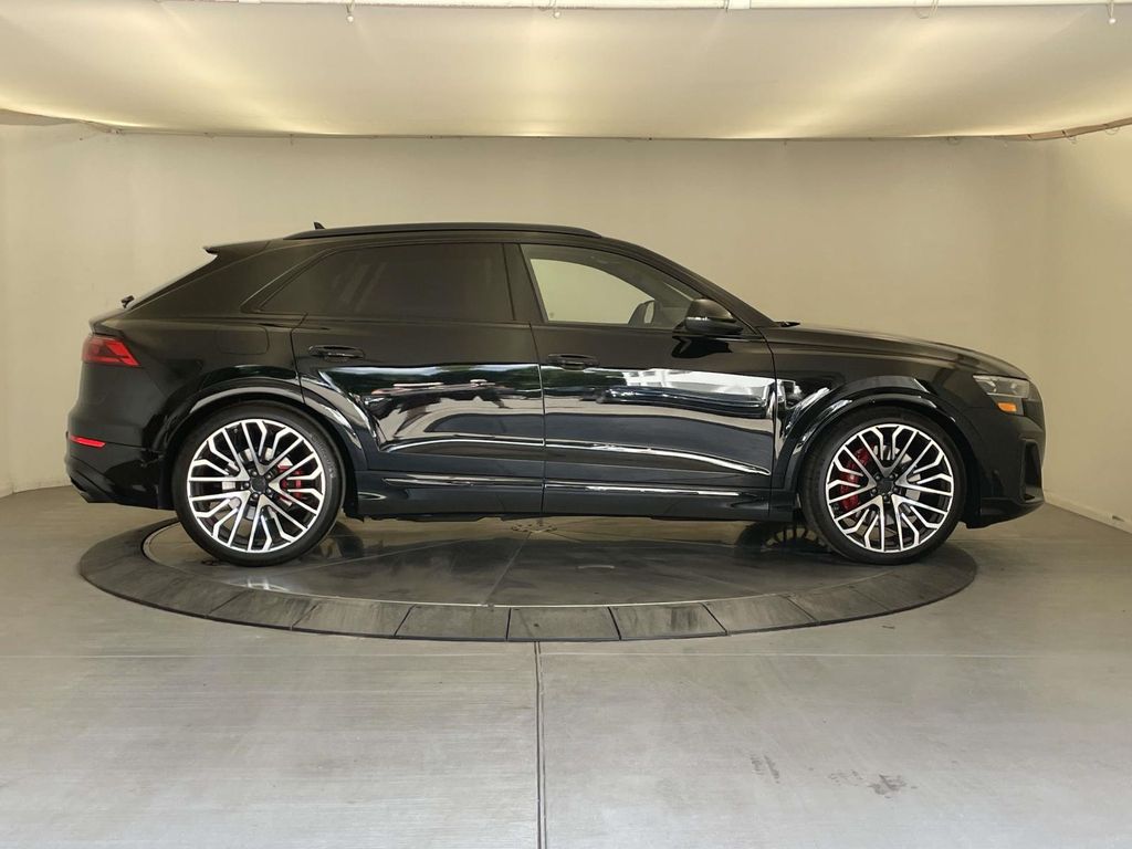 2026 Audi SQ8 4.0T Prestige - 7