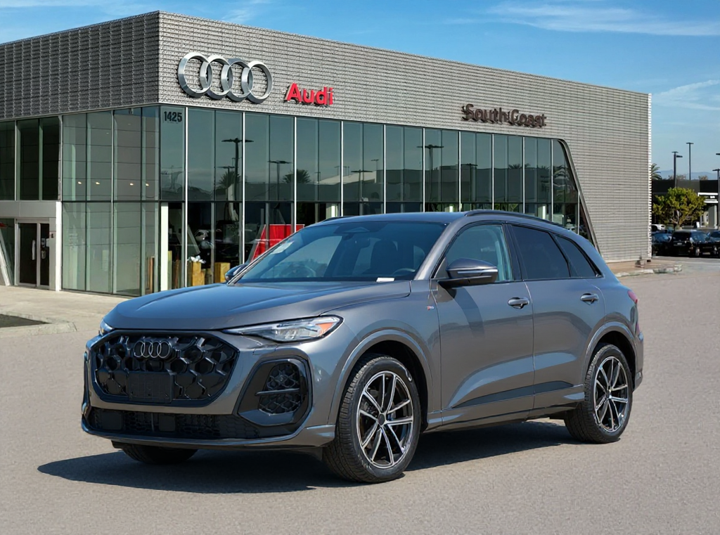 Thumbnail: 2026 Audi Q5 - 1