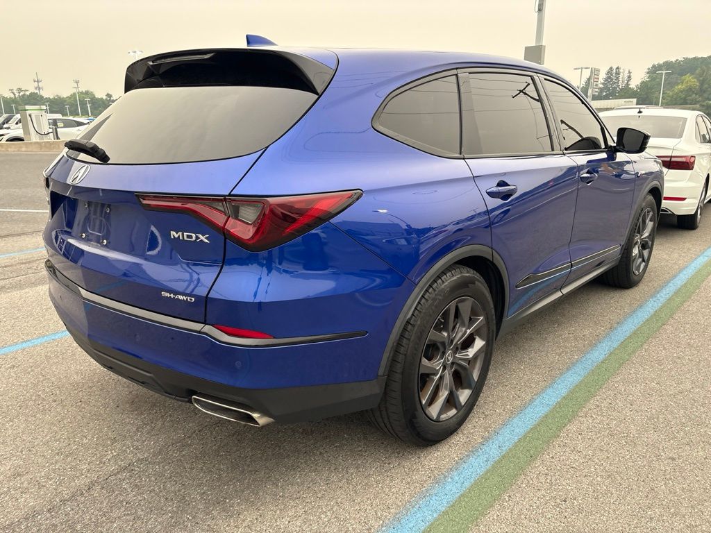 2023 Acura MDX — photo 9