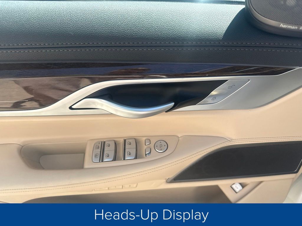 2020 BMW 750i xDrive