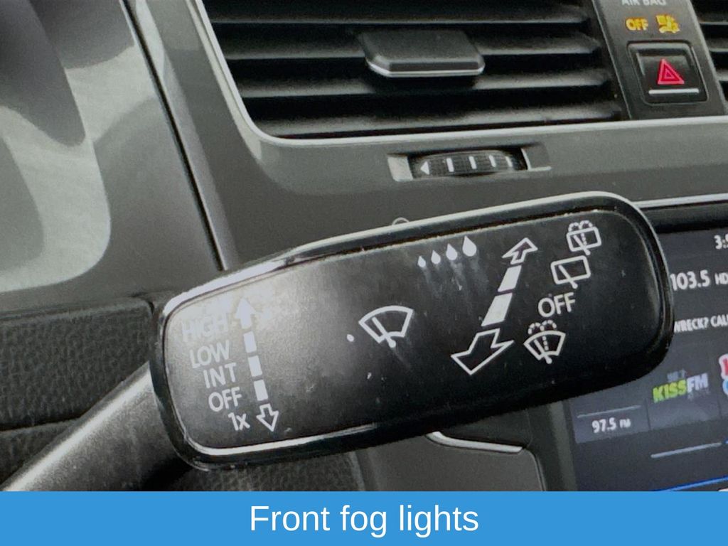 Used Car 2017 Volkswagen Golf Alltrack  Tsi Sel For Sale Under $15,000 In Austin, Texas