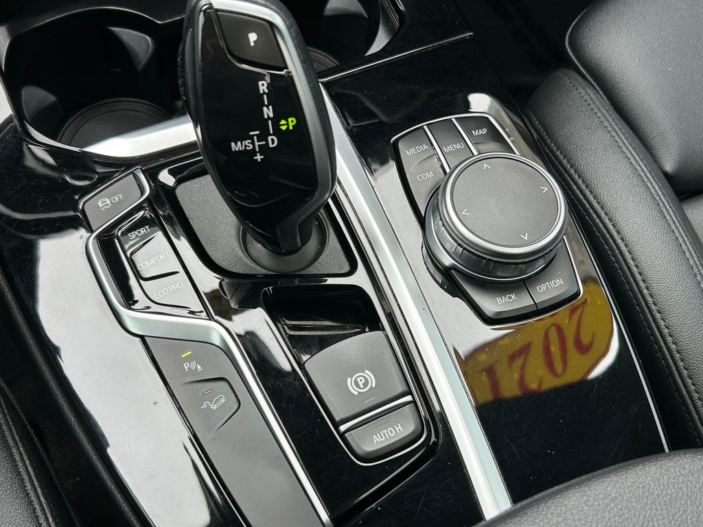 Thumbnail: 2021 BMW X3 - 27