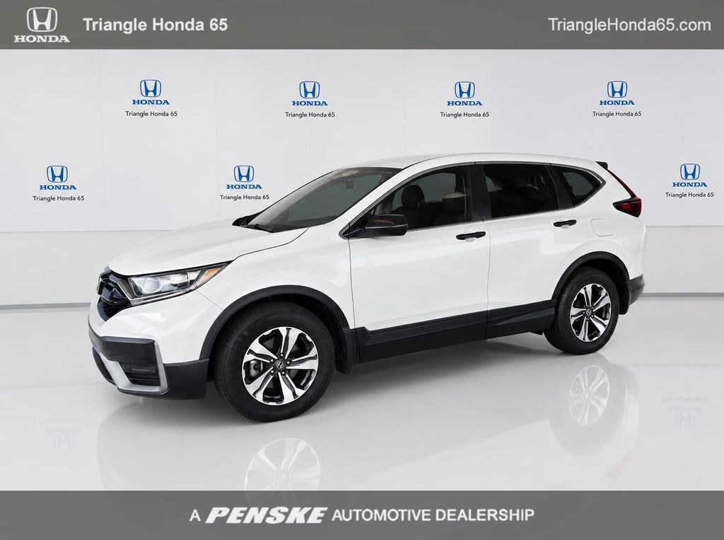 Used Car 2022 Honda Cr-v  Lx For Sale Under $30,000 In San Juan, Puerto Rico
