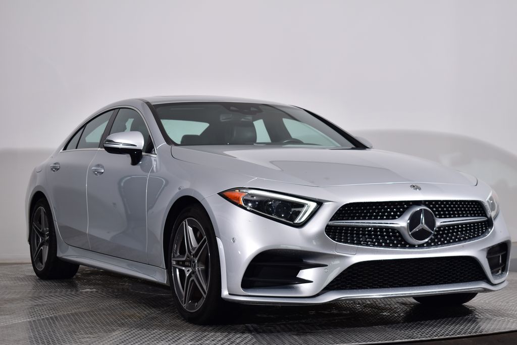 Thumbnail: 2019 Mercedes-Benz CLS - 7