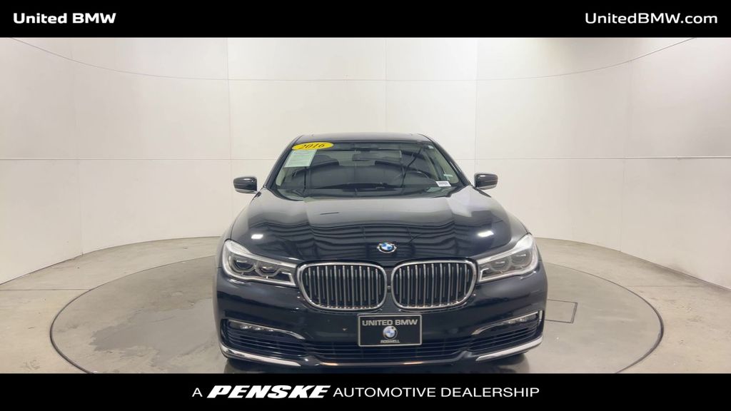 Thumbnail: 2016 BMW 7 Series - 3