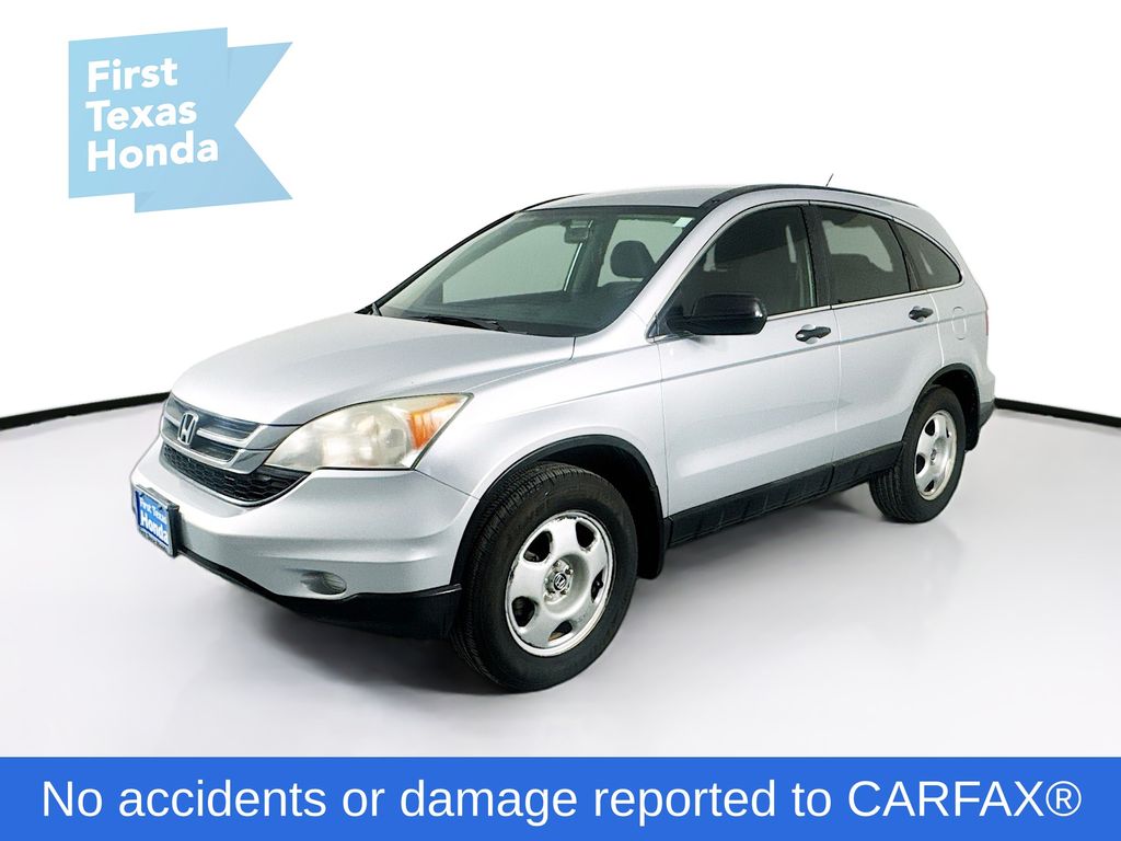 Used Car 2011 Honda Cr-v  Lx For Sale Under $12,000 In Austin, Texas