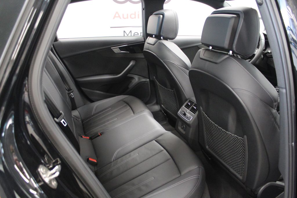 Thumbnail: 2023 Audi A4 - 28