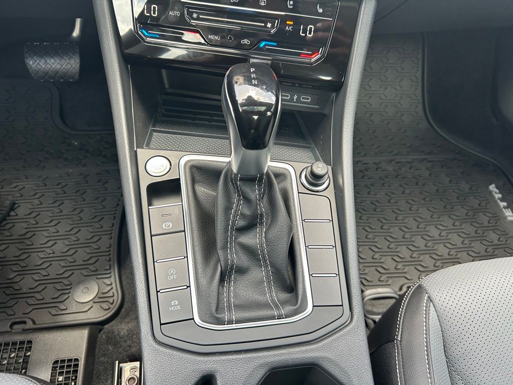 New 2026 Blue Volkswagen 1.5T SEL image 50