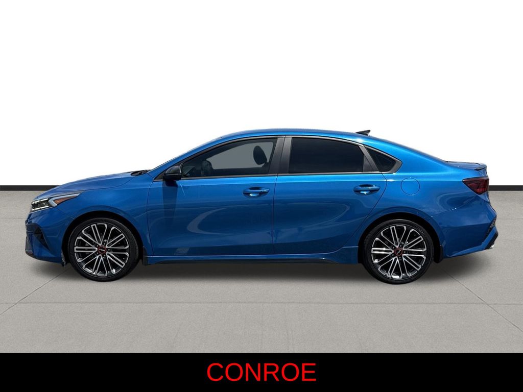 2024 Kia Forte GT - 7