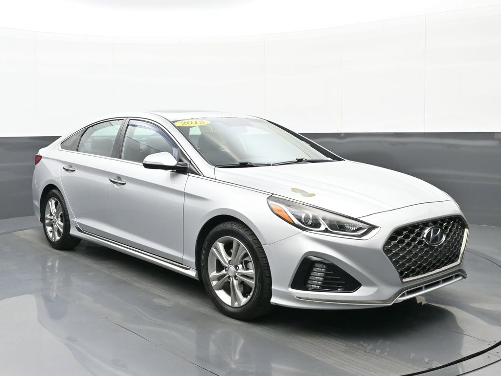 2018 Hyundai Sonata Sport FWD