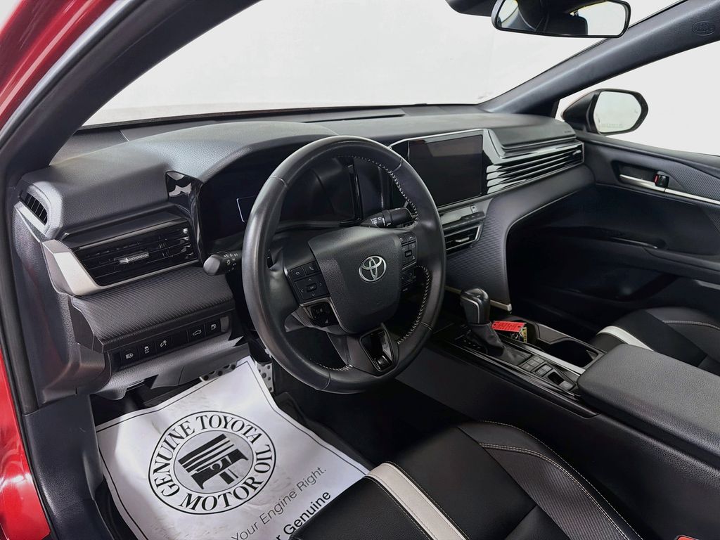 Used 2025 Toyota Camry Sedan