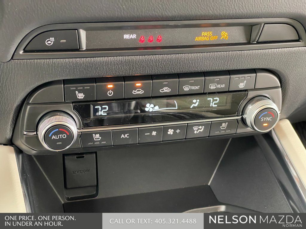 New 2025 Red Mazda 2.5 S Premium Plus Package image 34