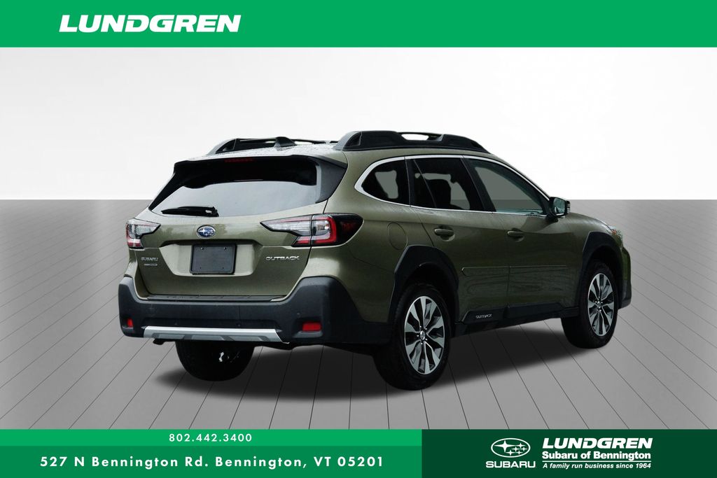 Used 2025 Subaru Outback SUV