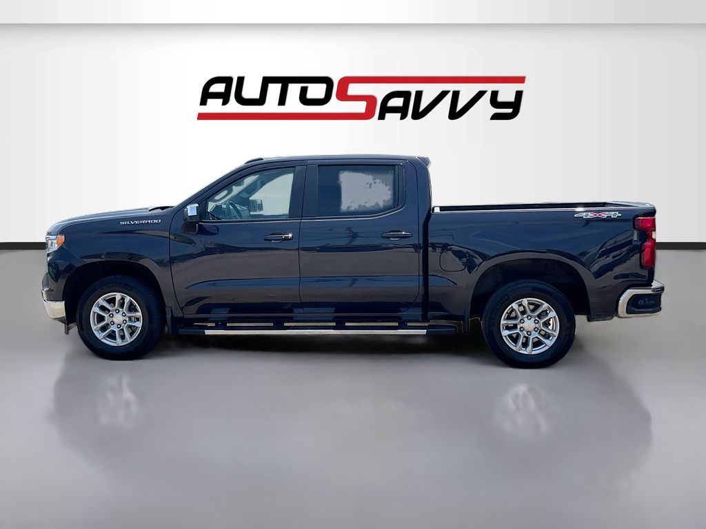 2023 Chevrolet Silverado 1500 LT - 3